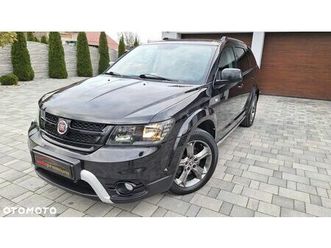 fiat freemont 2.0 multijet cross awd