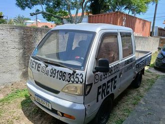 jr. pick-up 1.0 8v 48cv cd 4p