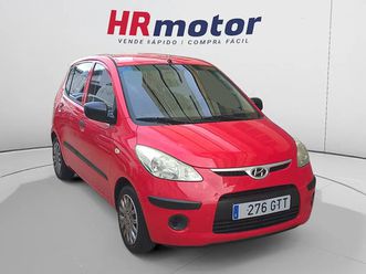 hyundai i10 1.2 reference