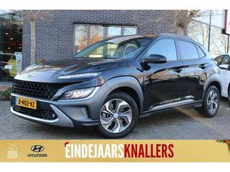 1.6 gdi hev premium navi/leer/16