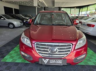 lifan x60 1.8 16v 128cv 5p mec. 2015