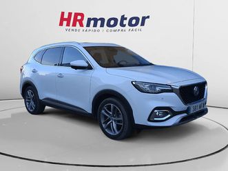 mg hs 1.5 t-gdi luxury