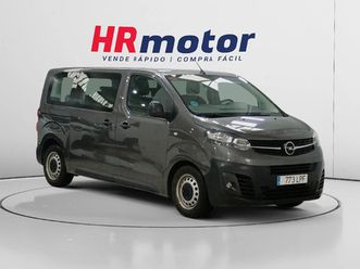 opel vivaro 2.0td m