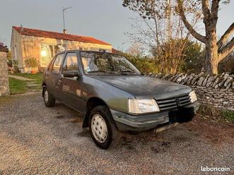 peugeot 205 grd/srd phase 2