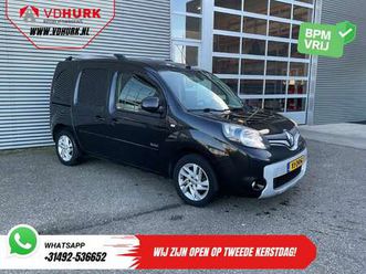 express 1.5 dci 90 pk express black edition nl aut