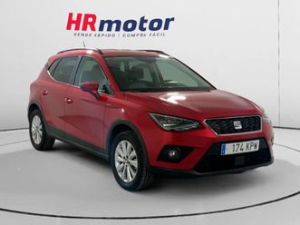 seat arona 1.6 tdi style