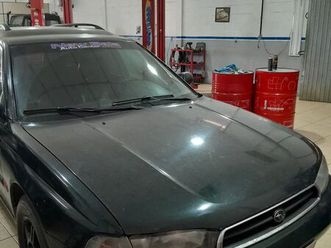 subaru legacy gx tw 2.2 4x4 mec. 1997