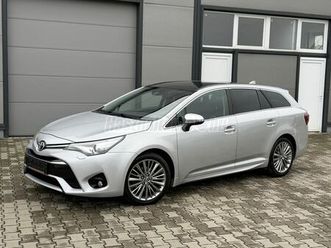 toyota avensis touring sports 1.8 active trend+ panoráma/navigáció/ülésfűtés/tempomat