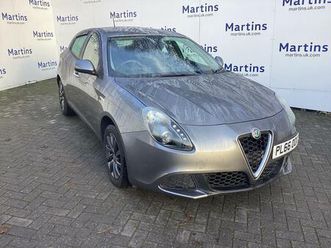 1.4 tb giulietta euro 6 (start/stop) 5dr