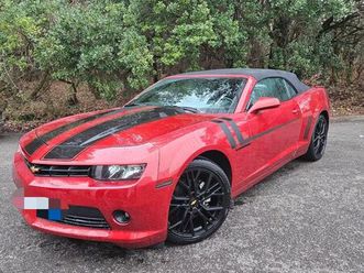 chevrolet camaro