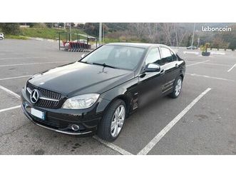 mercedes c220 cdi avant-garde