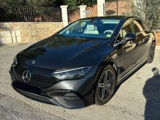 mercedes eqe 300 amg line 1ere main