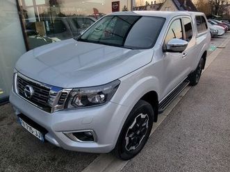 nissan navarra np 300 king cab