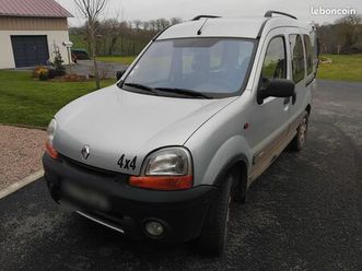 kangoo 4x4