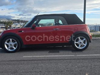 mini mini cooper cabrio