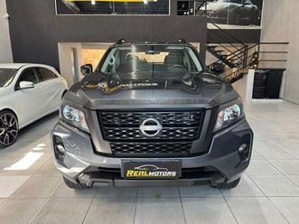 nissan frontier attac.cd 4x4 2.3 bi-tb die. aut 2024