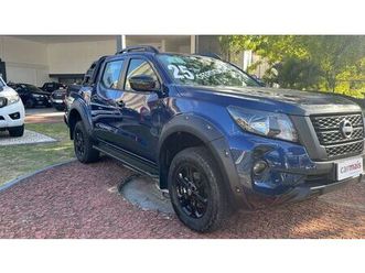 nissan frontier attac.cd 4x4 2.3 bi-tb die. aut 2025