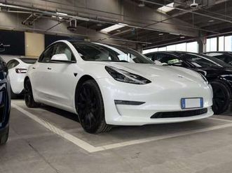 performance dual motor awd