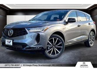 new 2026 acura rdx sh-awd w/advance w/a-spec