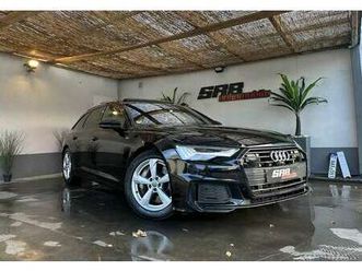 audi a6 quattro 50tfsi-e