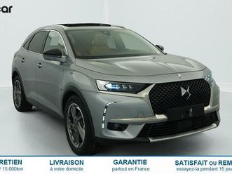 hybride e-tense 300 eat8 4x4 rivoli