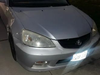 2004 acura el