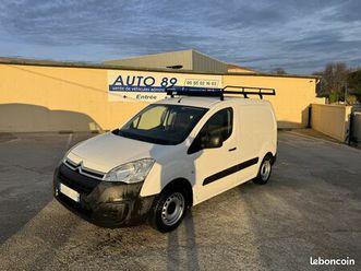 citroen berlingo 1.6 hdi 100ch