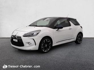 ds3 bluehdi 120 s&s sport chic