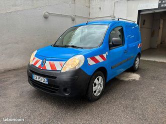 renault kangoo 1.5 dci 75cv confort