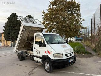 utilitaire renault mascott 2.8 dti