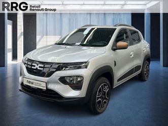 dacia spring electric extreme 65 inkl.batterie