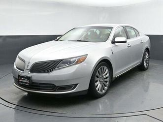 used 2015 lincoln mks base