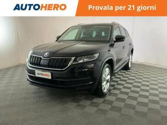 kodiaq 1ª serie kodiaq 1.5 tsi act style