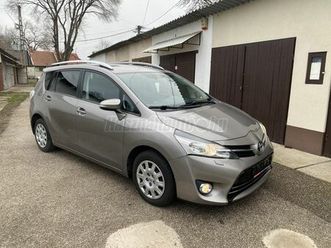 toyota verso 1.8 executive tss [7 személy] navigáció.digit klímás.abs.ülés-fűtés.tempomat.alufelnik.ködlámpa.vonóhorog.7-fő