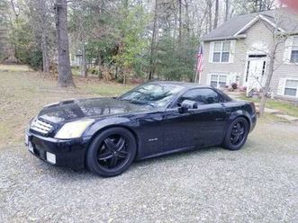 2004 cadillac xlr