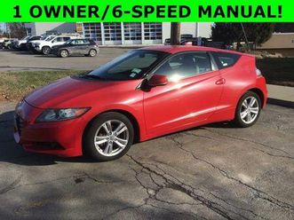 used 2011 honda cr-z ex