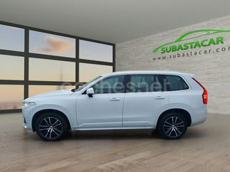 volvo xc90 2.0 b5 d awd momentum pro auto