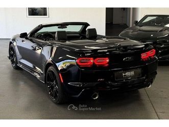 3.6 rs v6 aut pelle camera cabrio