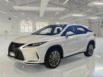 lexus rx 450h 450h luxury