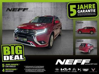 2.4 phev basis spirit navi+shz+standh.