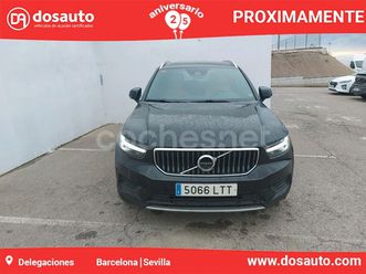 volvo xc40 2.0 t4 awd inscription auto