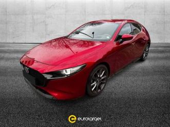 mazda3 4ª serie mazda3 2.0l e-skyactiv-g 150 cv m hybrid exceed