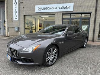 quattroporte 6ª s. quattroporte v6 s q4 granlusso