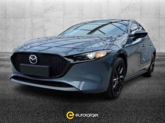 mazda3 4ª serie mazda3 2.0l e-skyactiv-x m hybrid homura