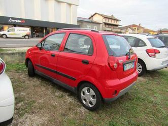matiz 2ª serie matiz 800 se planet gpl eco logic