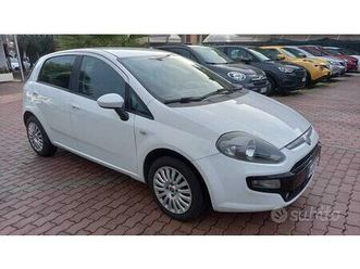 fiat punto evo 1.2 5 porte s&s