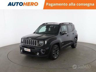 jeep renegade 1.0 t3 limited