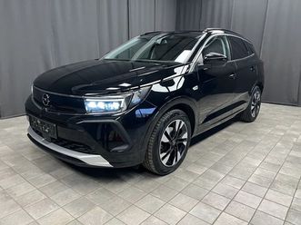 opel grandland automaat 1.2 turbo | benzine | 2022