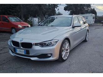 320d touring business auto