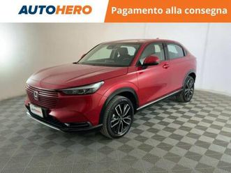 hr-v 3ª serie hr-v 1.5 hev ecvt advance